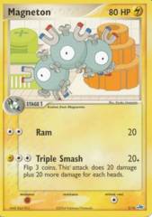 Magneton 5/10 Non-Holo Promo - Latios Trainer Kit Exclusive